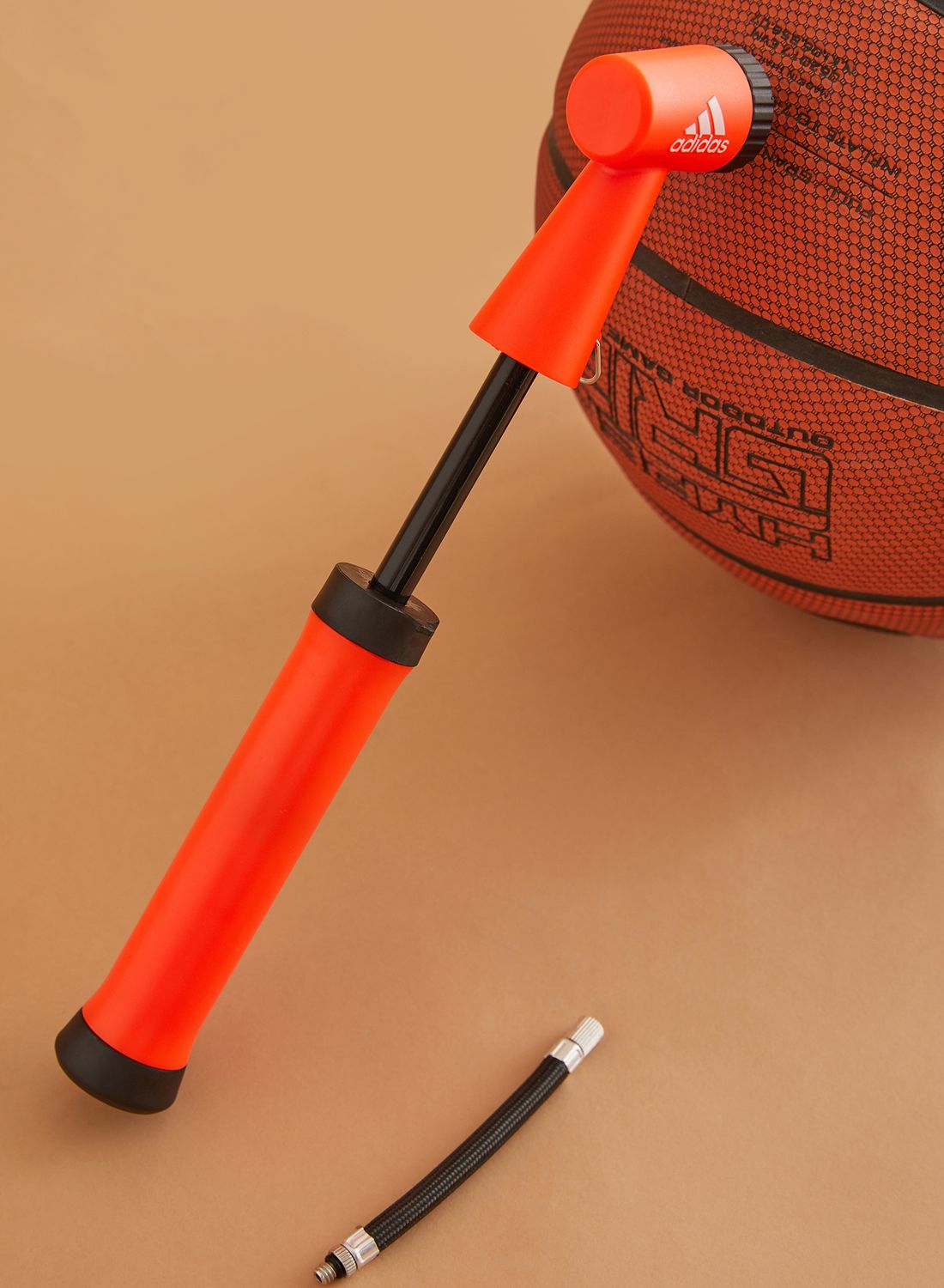 adidas soccer ball pump