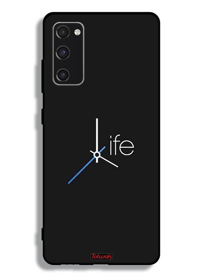 Tolwak غطاء واقي لسامسونج جالاكسي S20 FE 5G مع ساعة حياة - Image 2