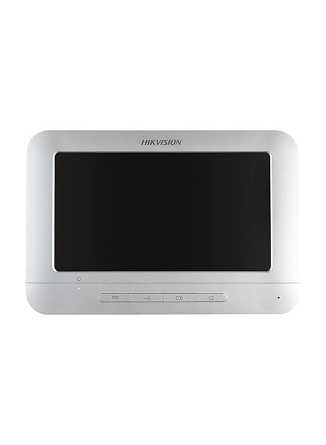 HIKVISION مجدد - DS-KIS204T مجموعة هاتف فيديو باب الفيلا التناظري مع Usewell RJ45 - Image 3