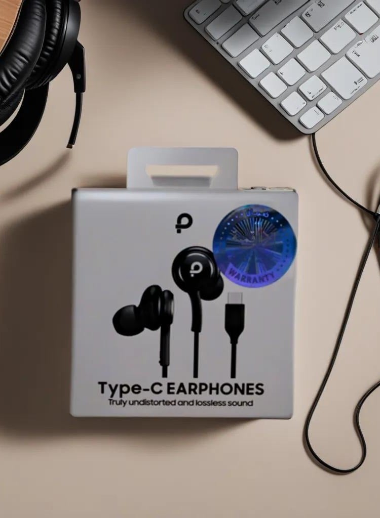 PROMASS Unveiling the Acoustic Excellence of Wired Headphones for an Unmatched Audio Journey - Image 1