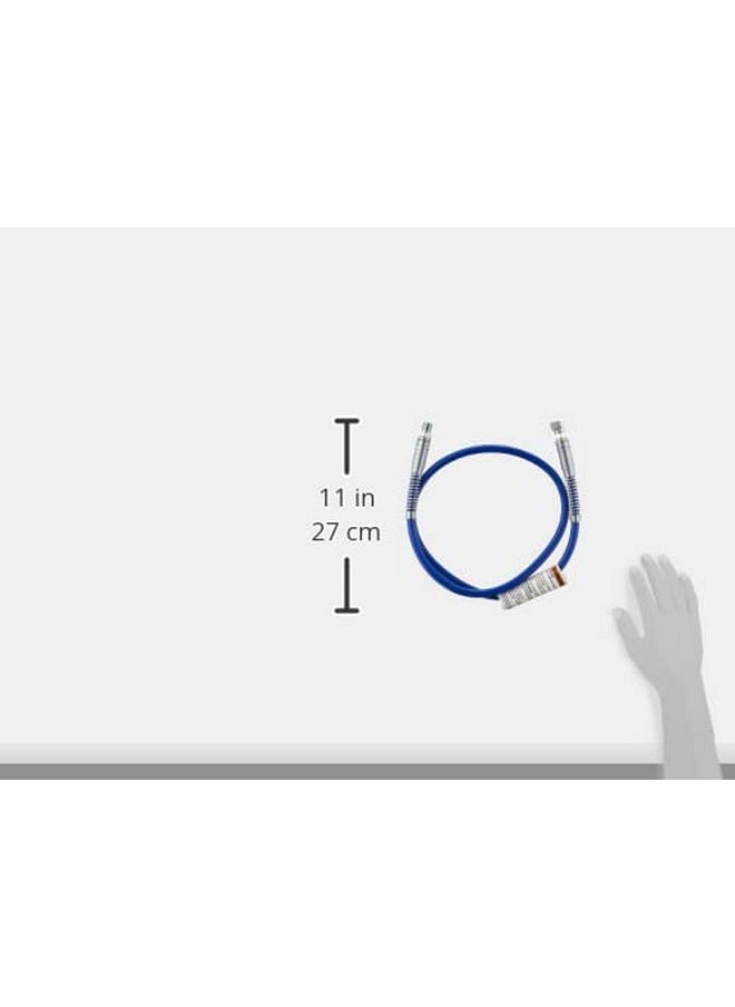 GRACO - Graco 247338 3/16" Hose Whip, 4' - Image 1