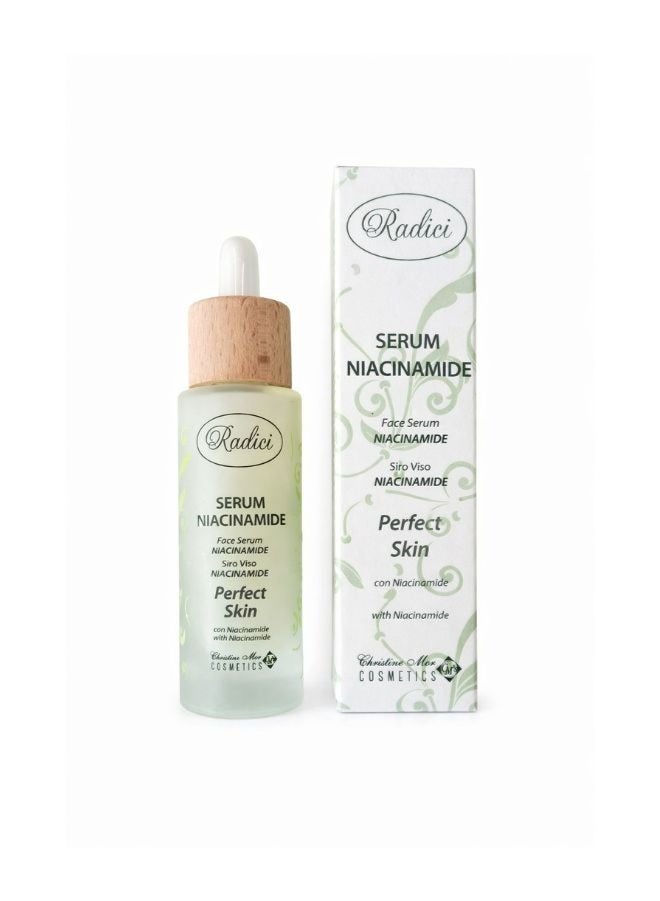Radici Niacinamide Face Serum – Redness & Imperfection Reduction – 30ml - Image 1