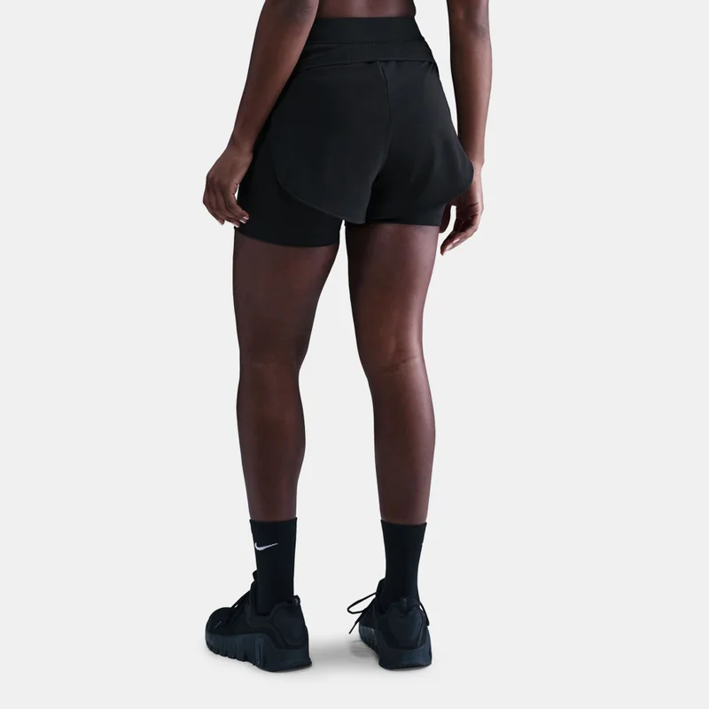 Nike Women's Universa 2-In-1 Shorts