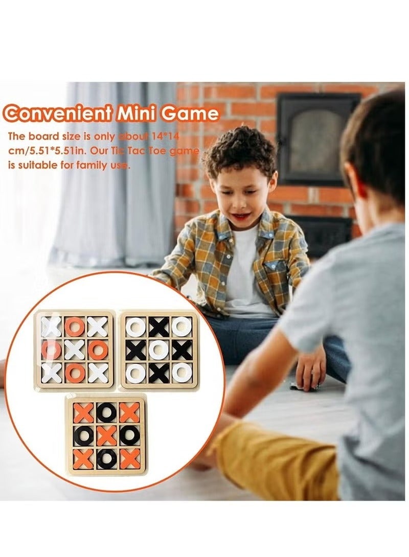 Party Favors For Kids Birthday Return Gifts- 6Pcs Tic Tac Toe Bulk Giveaways - Image 5