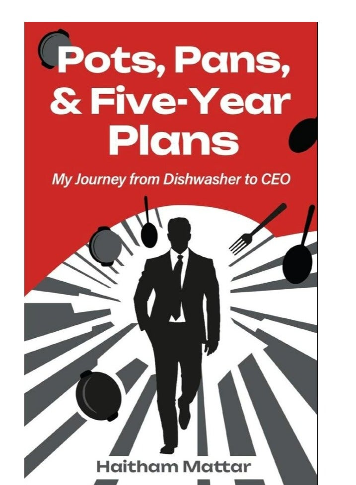 Pots Pans and Five Year Plan 