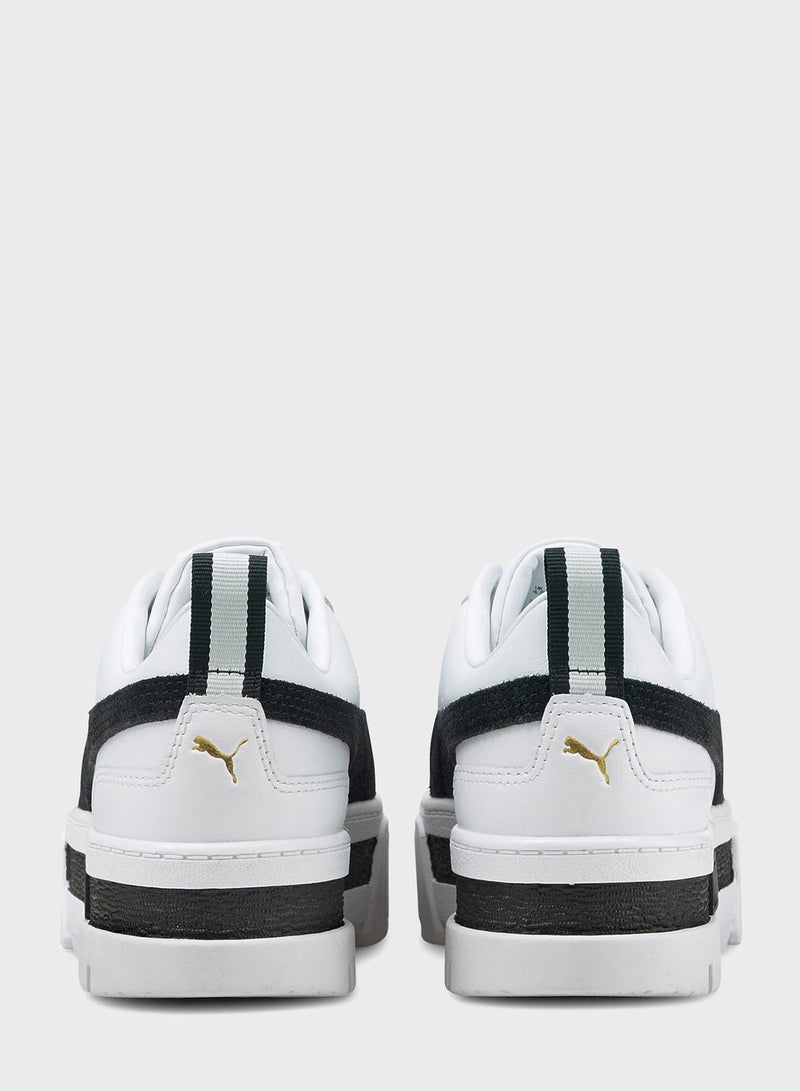 PUMA Mayze Lth women shoes  - Image 5