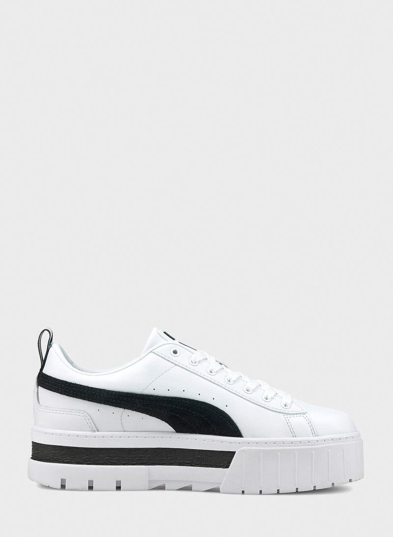 PUMA Mayze Lth women shoes  - Image 1