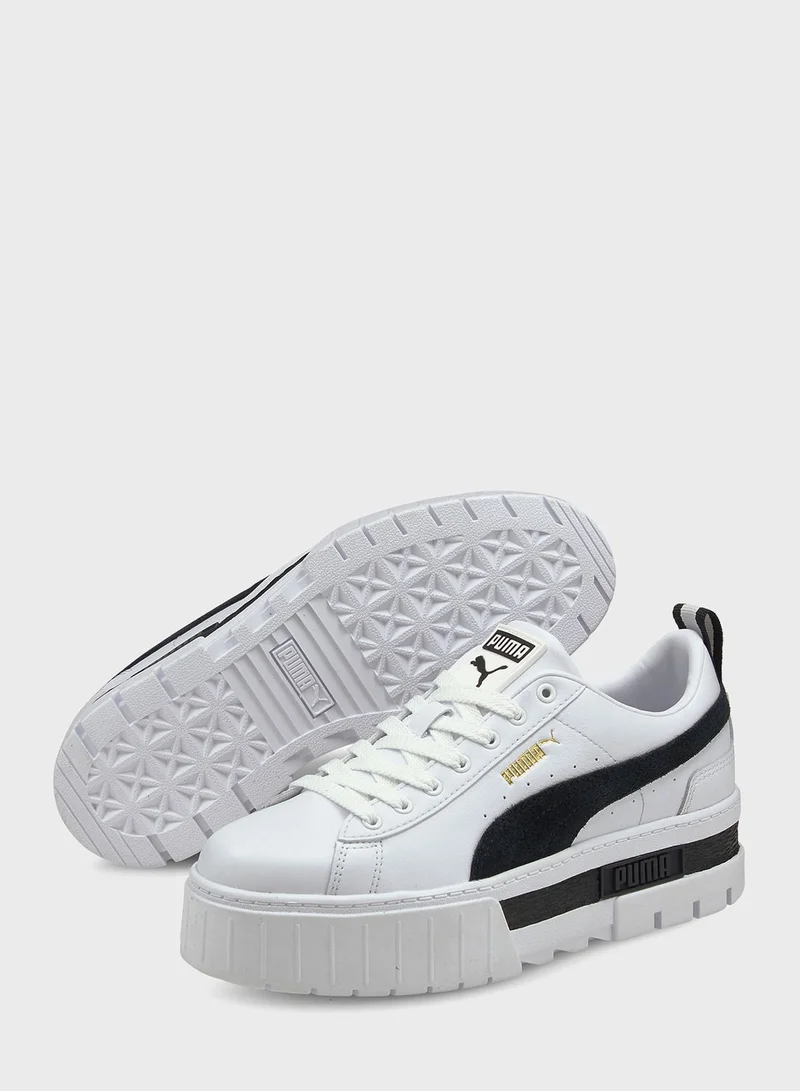 PUMA Mayze Lth women shoes