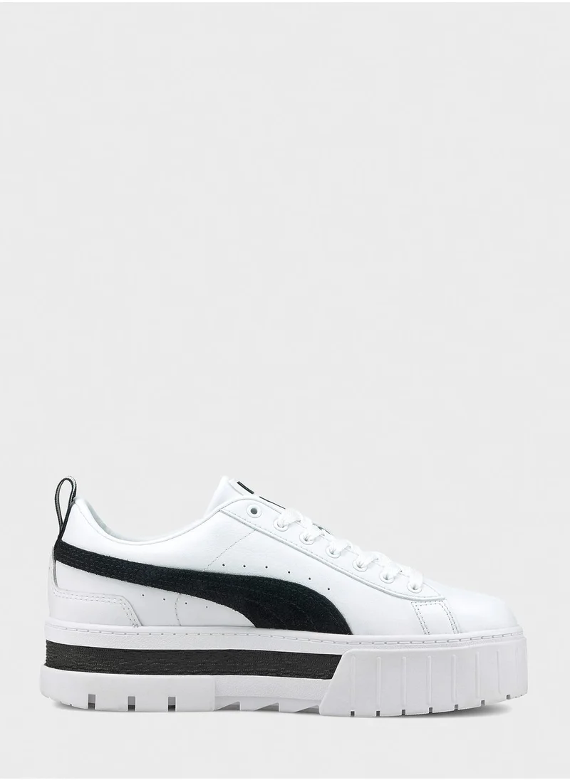 PUMA Mayze Lth women shoes