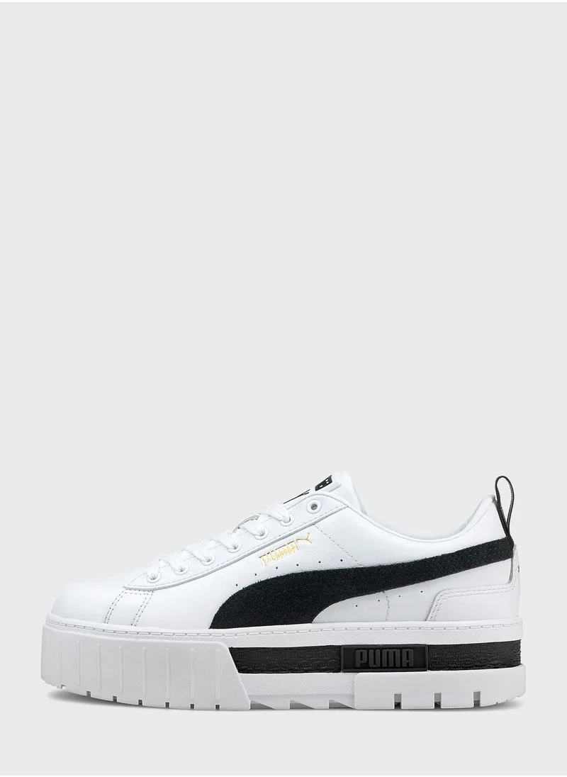 PUMA Mayze Lth women shoes