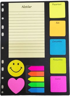 Masis Sticky Note Set A4 Yk-Sb] 
