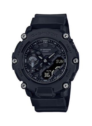 Analog Plus Digital Round Wrist Watch With Resin Strap GA-2200BB-1ADR - pzsku/ZCF90B335A95F510FF60CZ/45/_/1656400056/0156d00d-60c3-4a3e-961e-97d35f3869f9