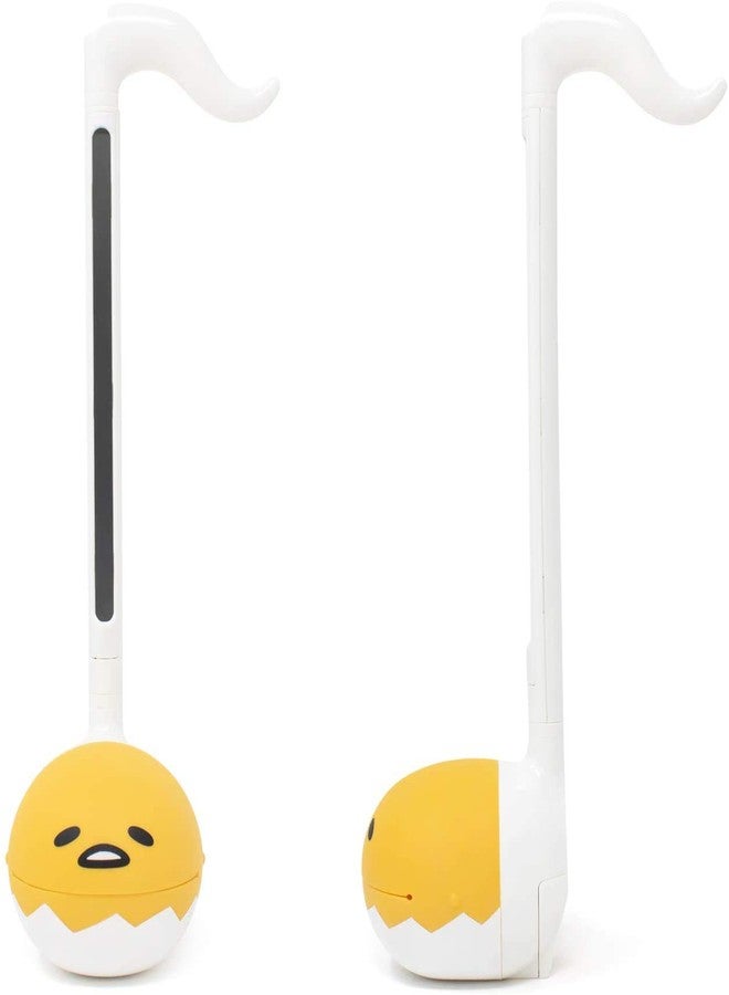 Otamatone Special Edition Sanrio Otamatone (2 Pc. Set - Aggretsuko Sweet + Gudetama) - Fun Electronic Musical Toy Instrument by Maywa Denki (Official Licensed) [Includes Song Sheet and English Instructions] - Image 2