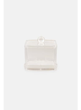 1 Piece Vanity Storage Organizers, Transparent
