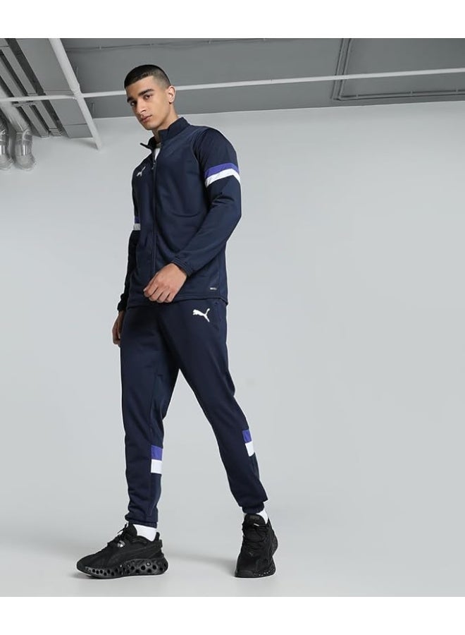PUMA Individualrise Tracksuit Club Navy-Lapis - Image 2