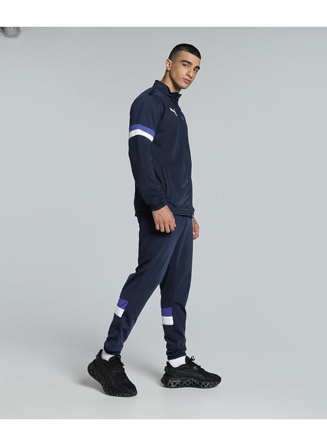 PUMA Individualrise Tracksuit Club Navy-Lapis - Image 4