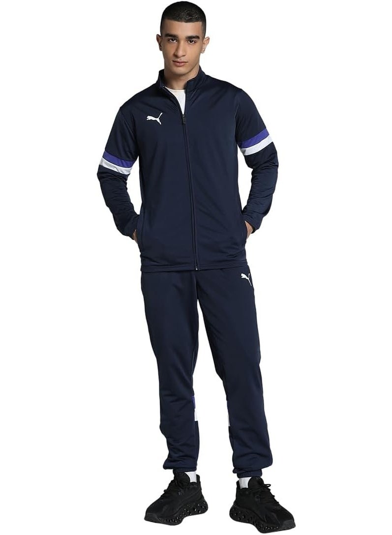 PUMA Individualrise Tracksuit Club Navy-Lapis - Image 1