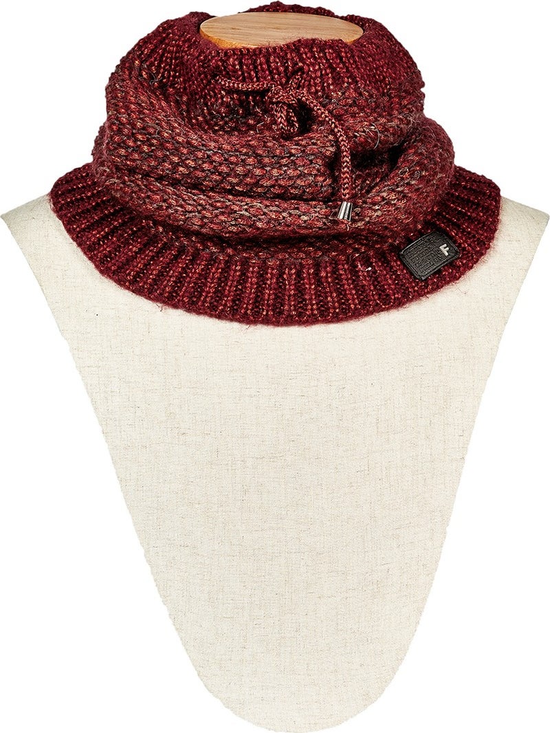 Fonem Phonem Unisex History Collar Fo 6024 Claret Red
