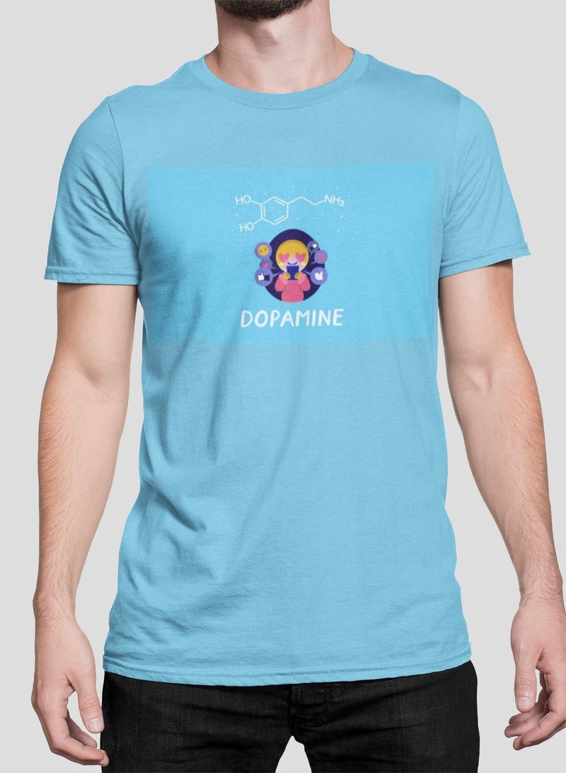 MERCH Break Free from Dopamine Addiction - Empowering T-Shirt for a Balanced Lifestyle - Image 1