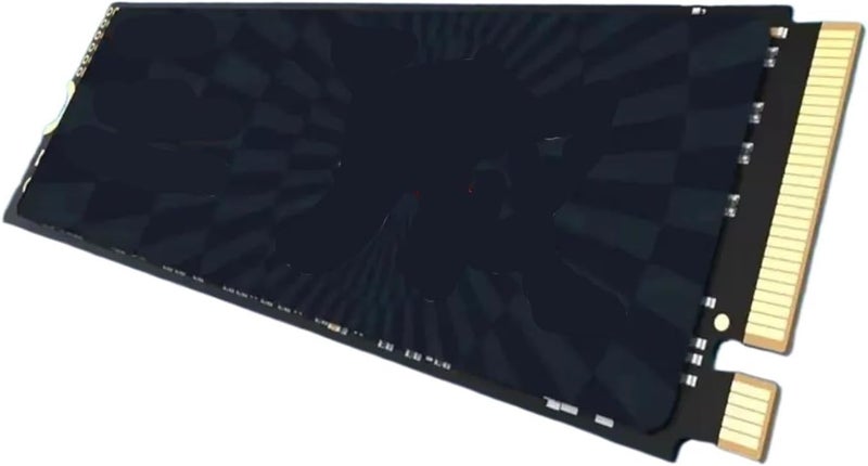 متوافق مع محركات الأقراص الصلبة NVMe من نوع M.2 2280 PCIe Gen3، سعات 128GB، 256GB، 512GB، 1TB، 2TB، للاستخدام داخل الكمبيوتر المحمول والمكتبي (محرك أقراص صلبة NVMe سعة 512GB) - Image 1