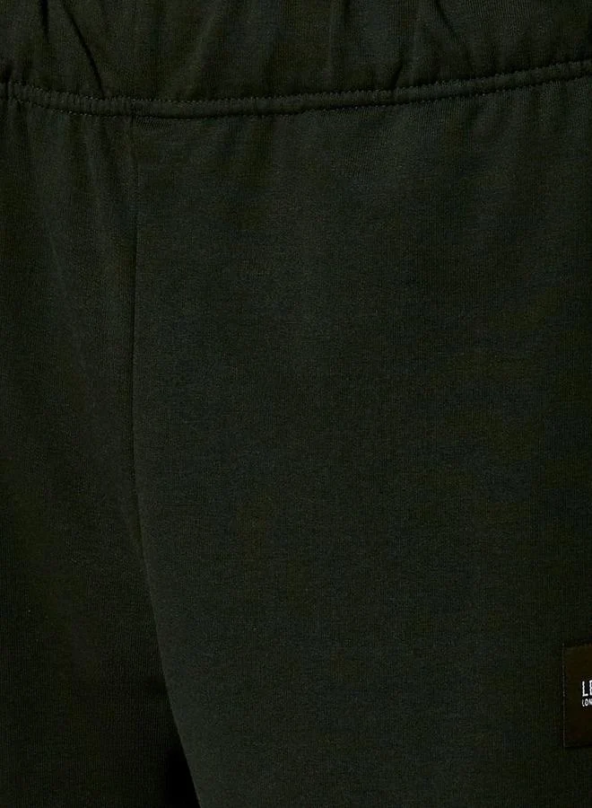 لي كوبر Lee Cooper Women's Relaxed Fit Joggers with Pockets