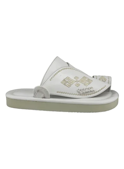Footprint Comfort Arabic Slippers