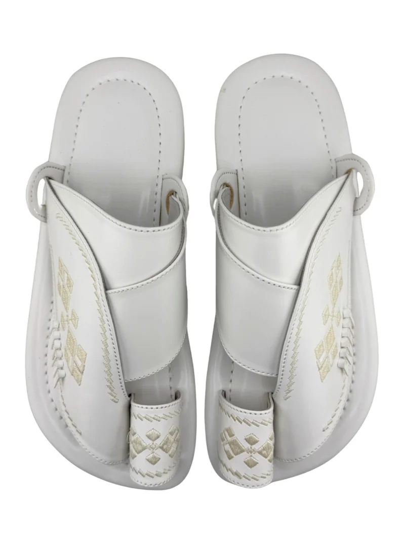 Footprint Comfort Arabic Slippers