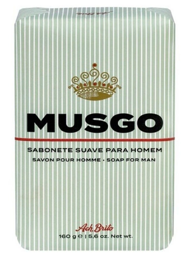 ACH Brito Ach. Brito Moss Soap for Men 160g - Image 1