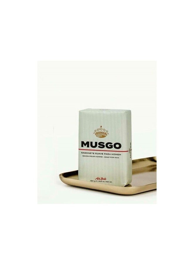 ACH Brito Ach. Brito Moss Soap for Men 160g - Image 2