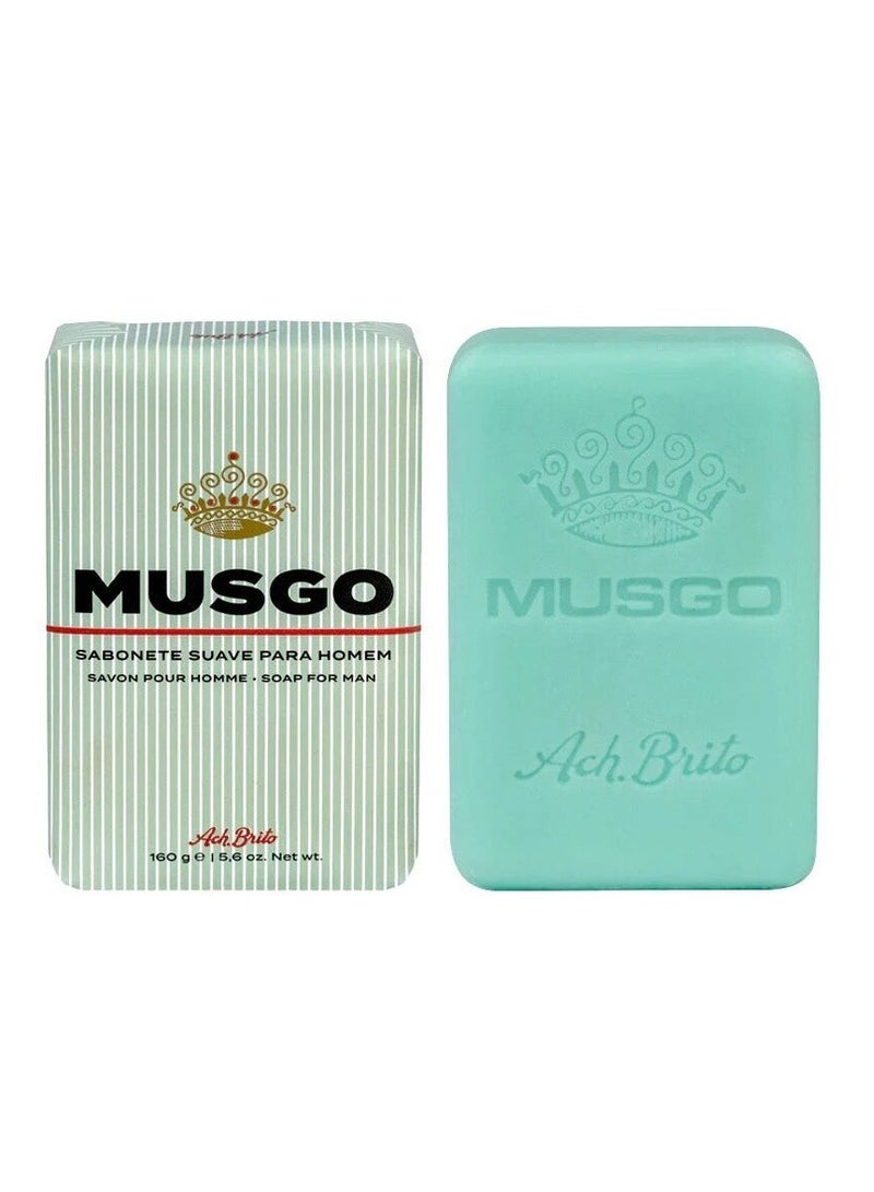 ACH Brito Ach. Brito Moss Soap for Men 160g - Image 3