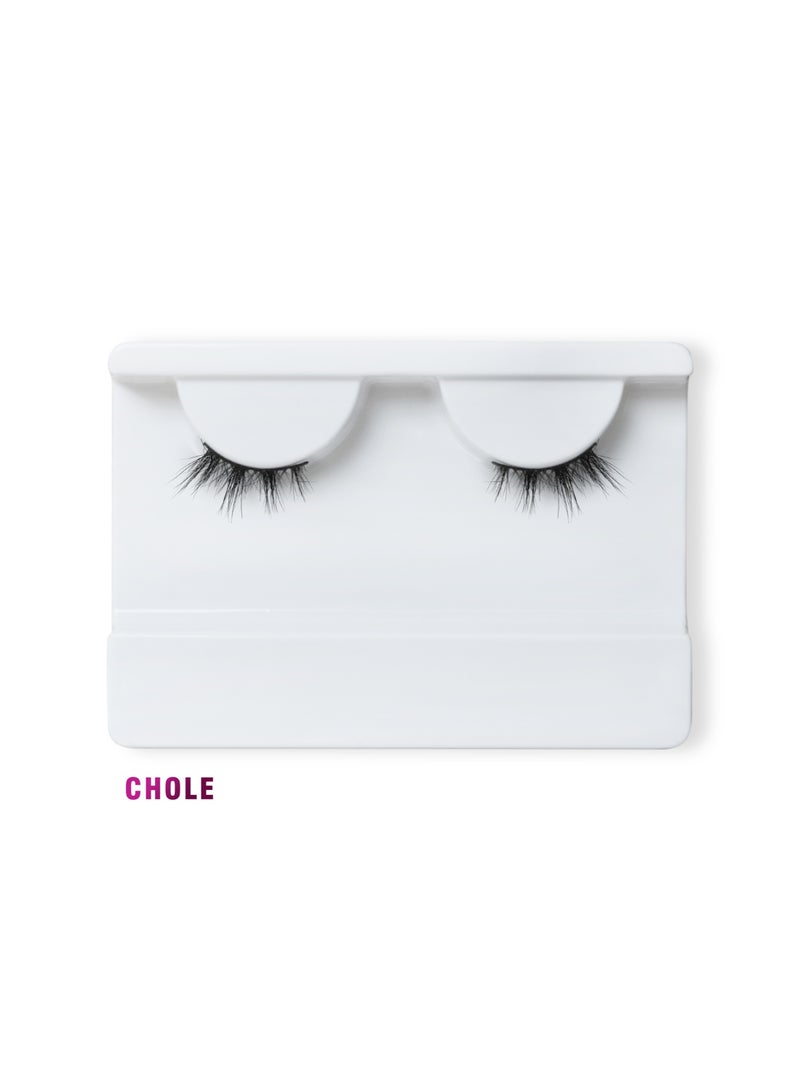 OH! LALASH Natural human-hair lashes that feel weightless — designed for long wear and all-day comfort - Image 3