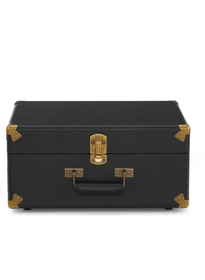 Crosley - Crosley Anthology Bluetooth Turntable - Black - Image 1