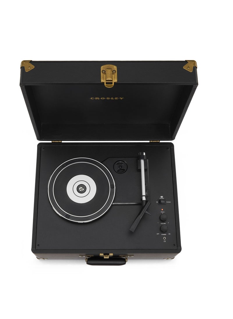 Crosley - Crosley Anthology Bluetooth Turntable - Black - Image 1
