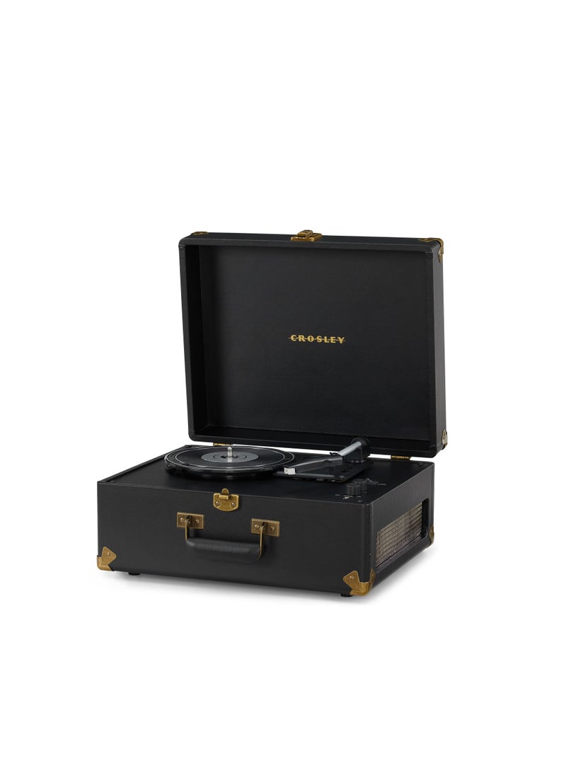 Crosley - Crosley Anthology Bluetooth Turntable - Black - Image 1