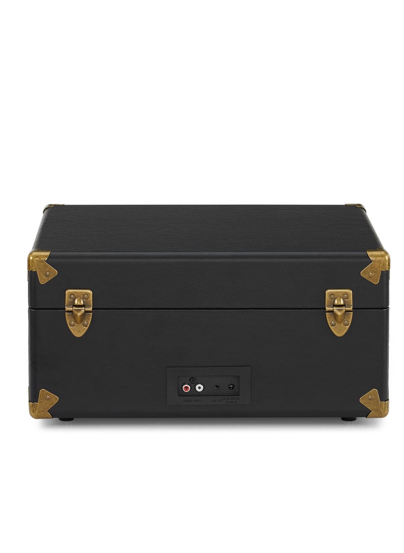 Crosley - Crosley Anthology Bluetooth Turntable - Black - Image 1