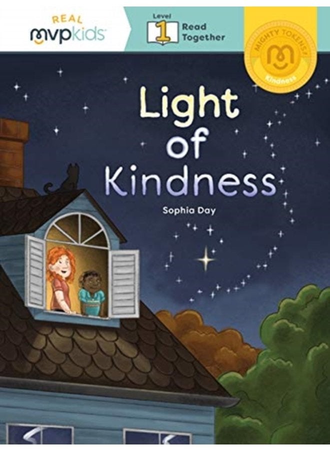 LIGHT OF KINDNESS - Paperback