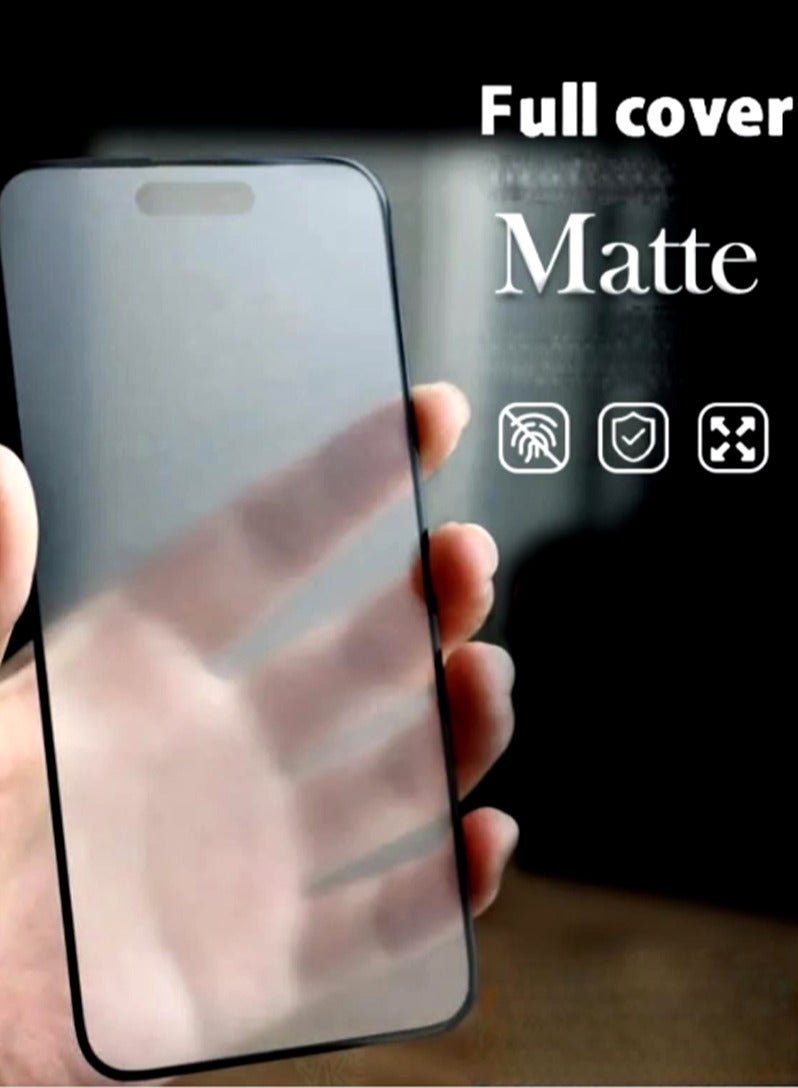 Matte nano ceramic sticker for iPhone 15 Pro Max