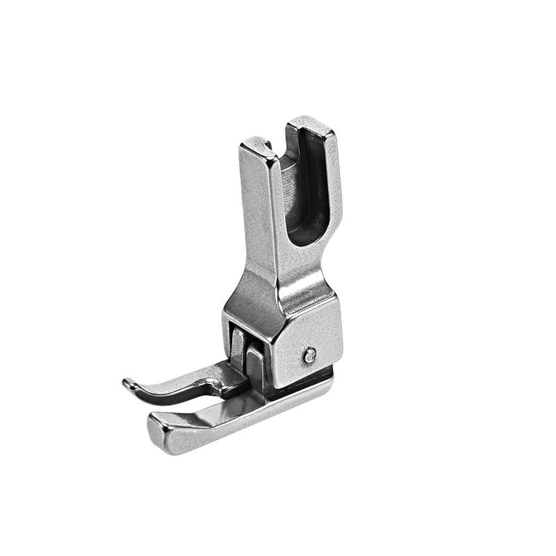 uxcell CR Right Compensating Presser Foot Fit for Industrial Sewing Machines 116 Stitching Presser Foot