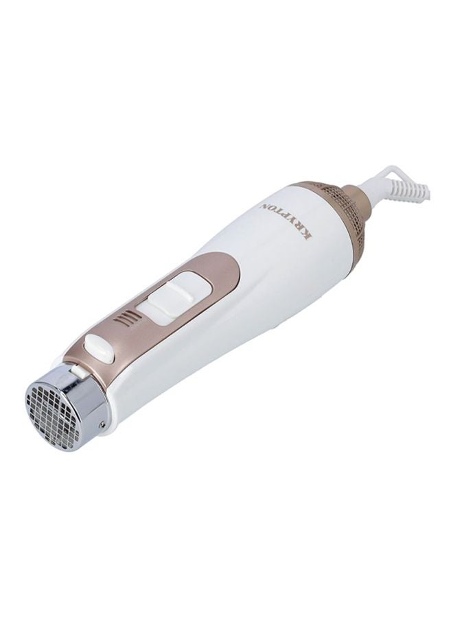 KRYPTON 5-In-1 Hair Styler Kit White - Image 3