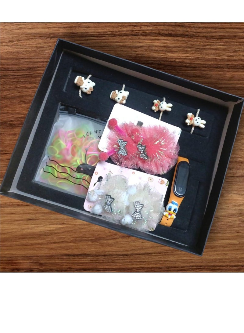 Girls Gift Accessory Set with a Modern Elegance Design for Girls