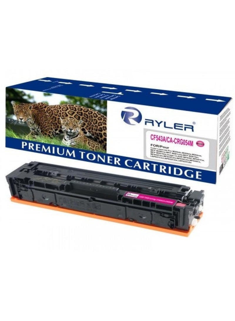 Ryler  toner compatible  with  Canon 067