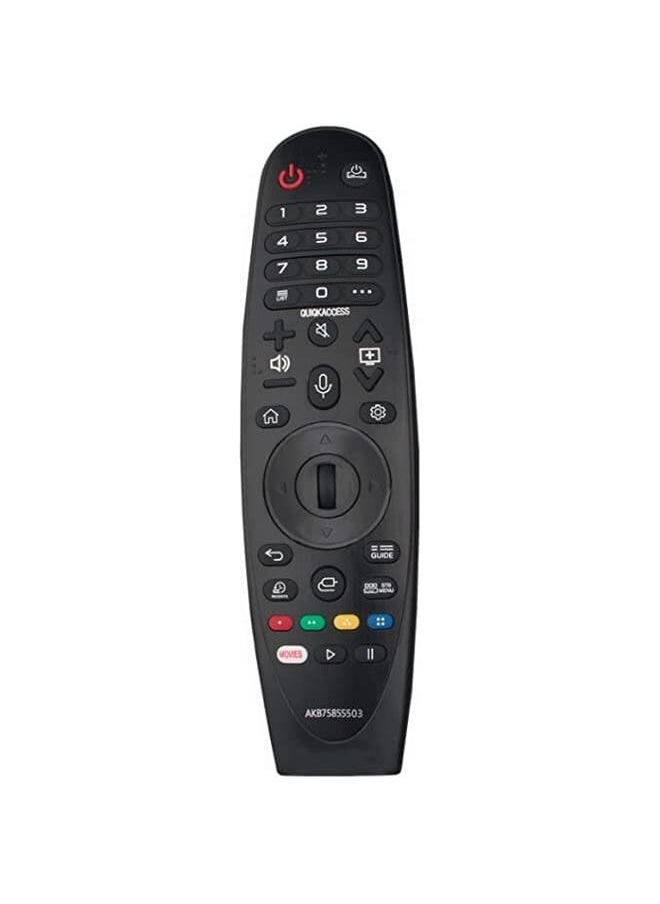 زبون جهاز تحكم عن بعد جديد Akb75855503 Mr20Ga Ir مناسب لتلفزيون Lg سلسلة Un74 Un73 Un71 Un85 Un81 Un80  - Image 1