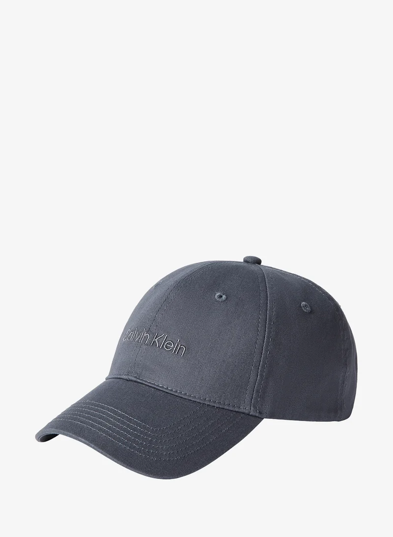 Calvin Klein Logo Embroidery Baseball Cap