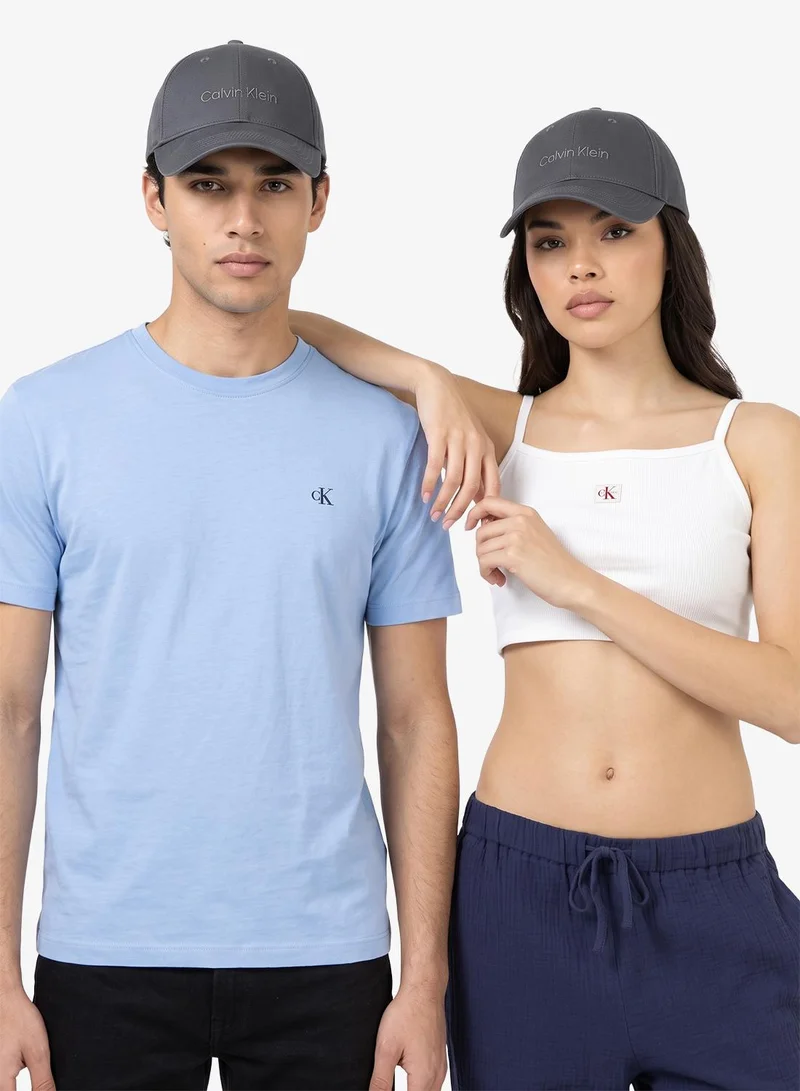 Calvin Klein Logo Embroidery Baseball Cap