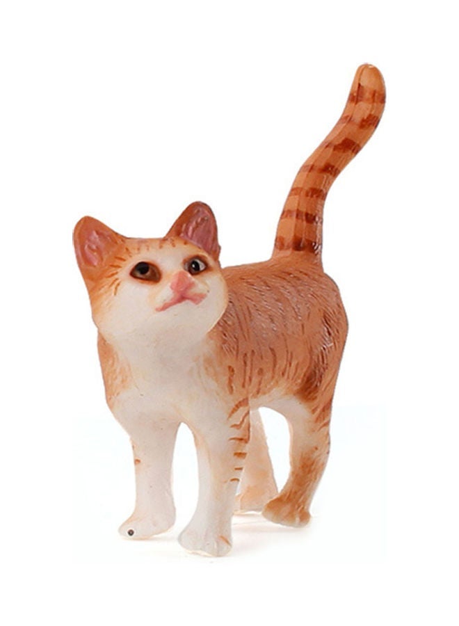 NIBEMINENT Mini Simulation Cat Model