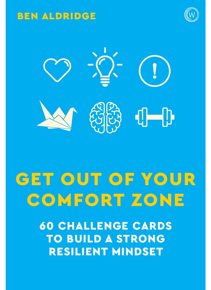 Get Out of Your Comfort Zone  - Image 1