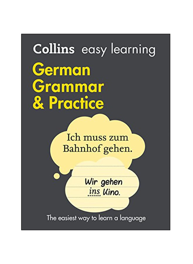 قواعد اللغة الألمانية سهلة التعلم والتدرب عليها