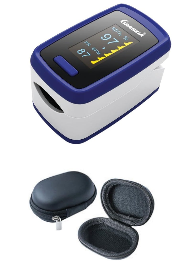 Granzia Granzia Pulse Oximeter Pulsox-301  - Image 2