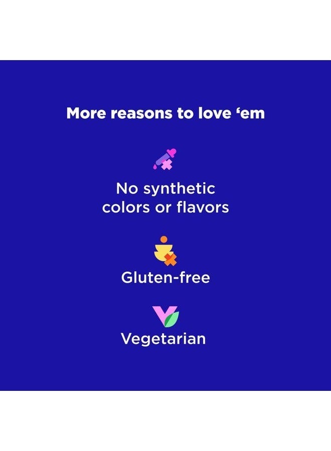 OLLY Relaxing Magnesium Gummies Supports Muscle relaxation 60 Gummies - Image 5