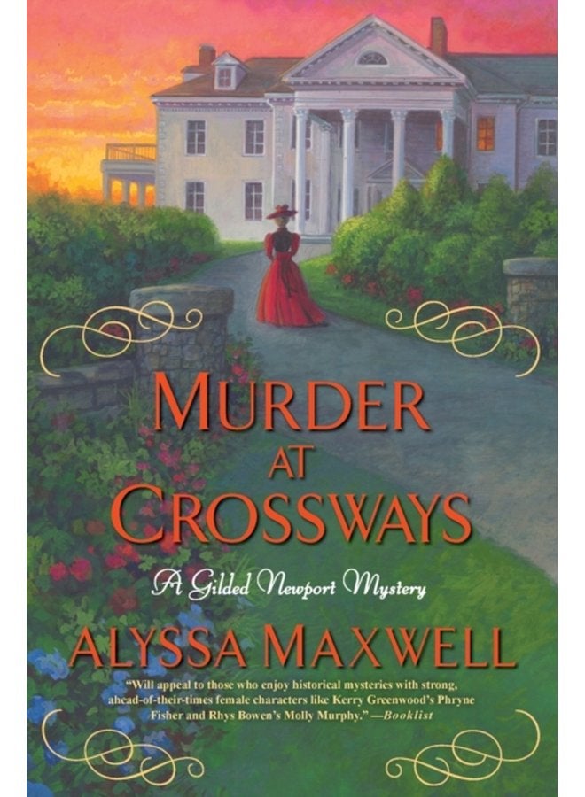 Murder at Crossways - Paperback